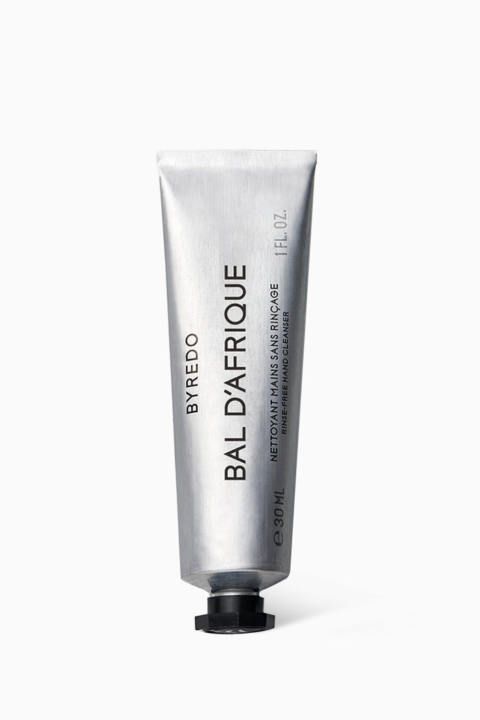 

Bal d’Afrique Rinse-Free Hand Cleanser, 30ml, Colourless
