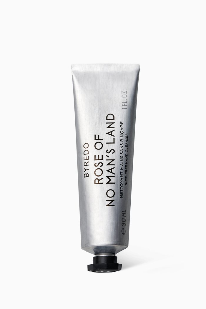 

Rose Of No Man's Land Rinse-Free Hand Cleanser, 30ml, Colourless