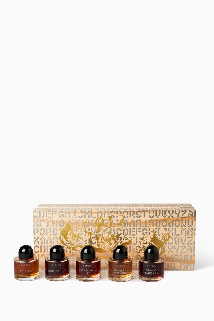 

Night Veils Wooden Box, Multicolour