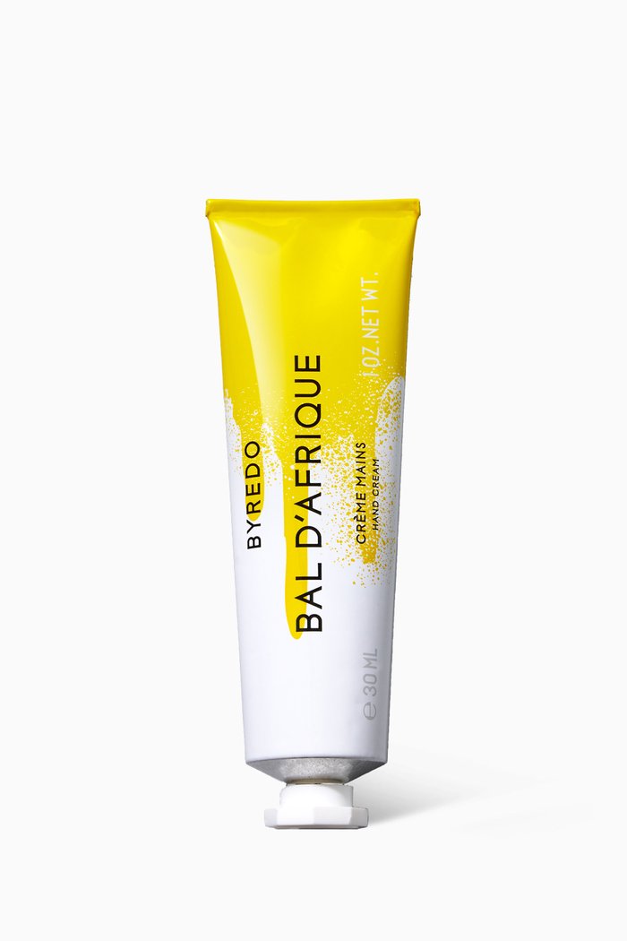

Bal d'Afrique Collector Edition Hand Cream, 30ml, Colourless