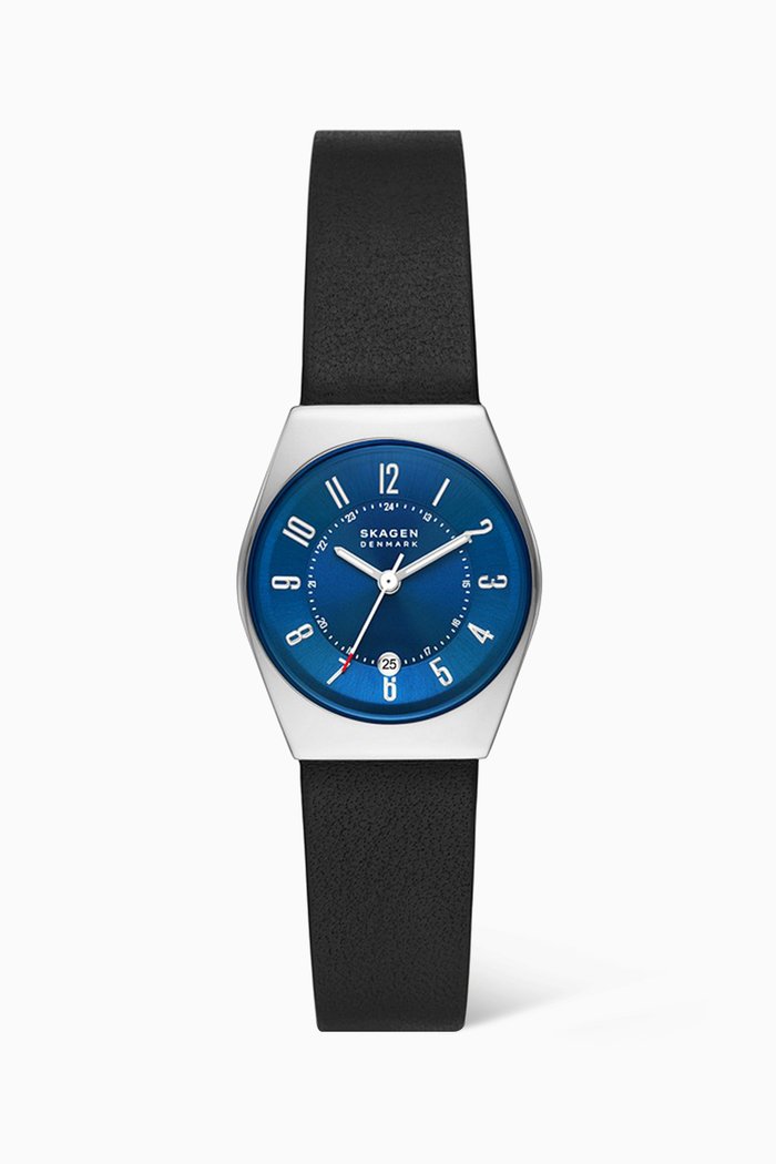 

Grenen Lille Watch, 26mm, Silver
