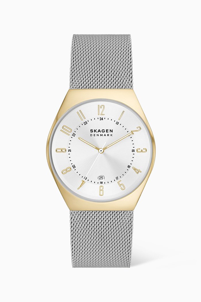 

Grenen Quartz Watch, Gold