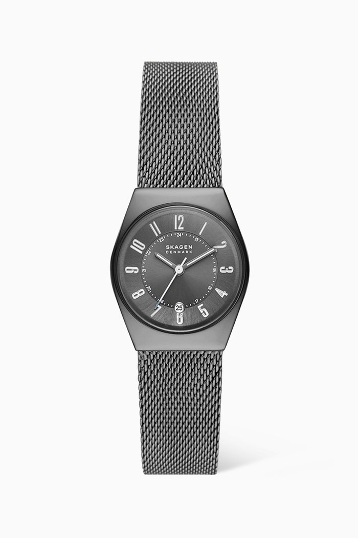 

Grenen Lille Watch, 26mm, Grey