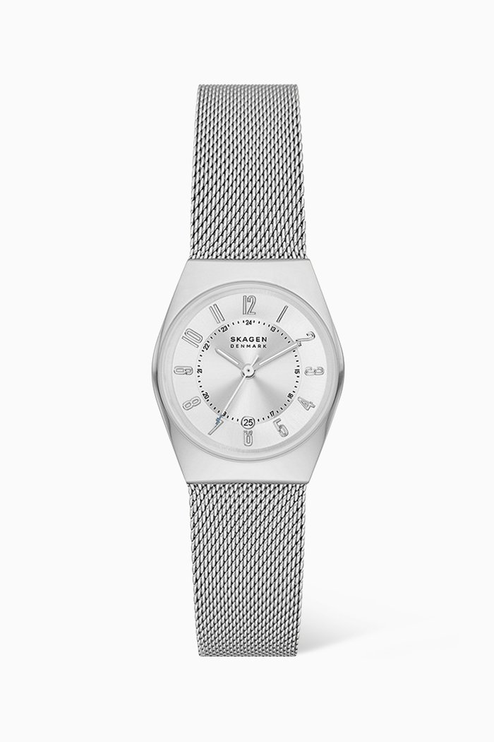 

Grenen Lille Watch, 26mm, Silver