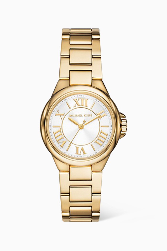 

Camille Quartz Chronograph Watch, 33mm, Gold