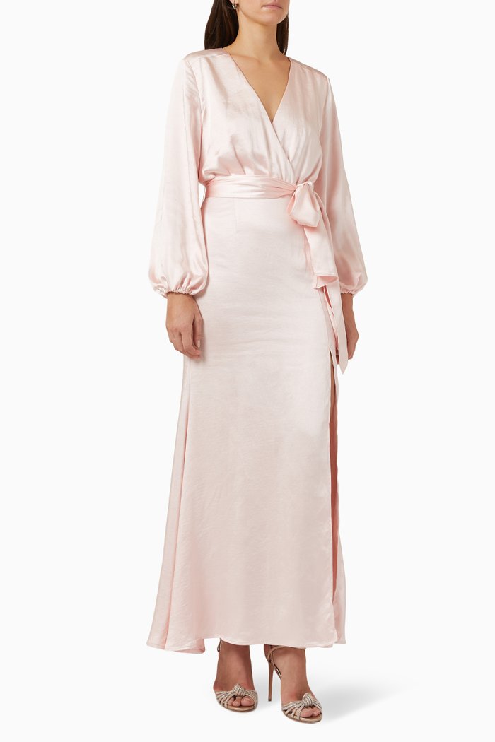 

Kai Maxi Dress, Pink