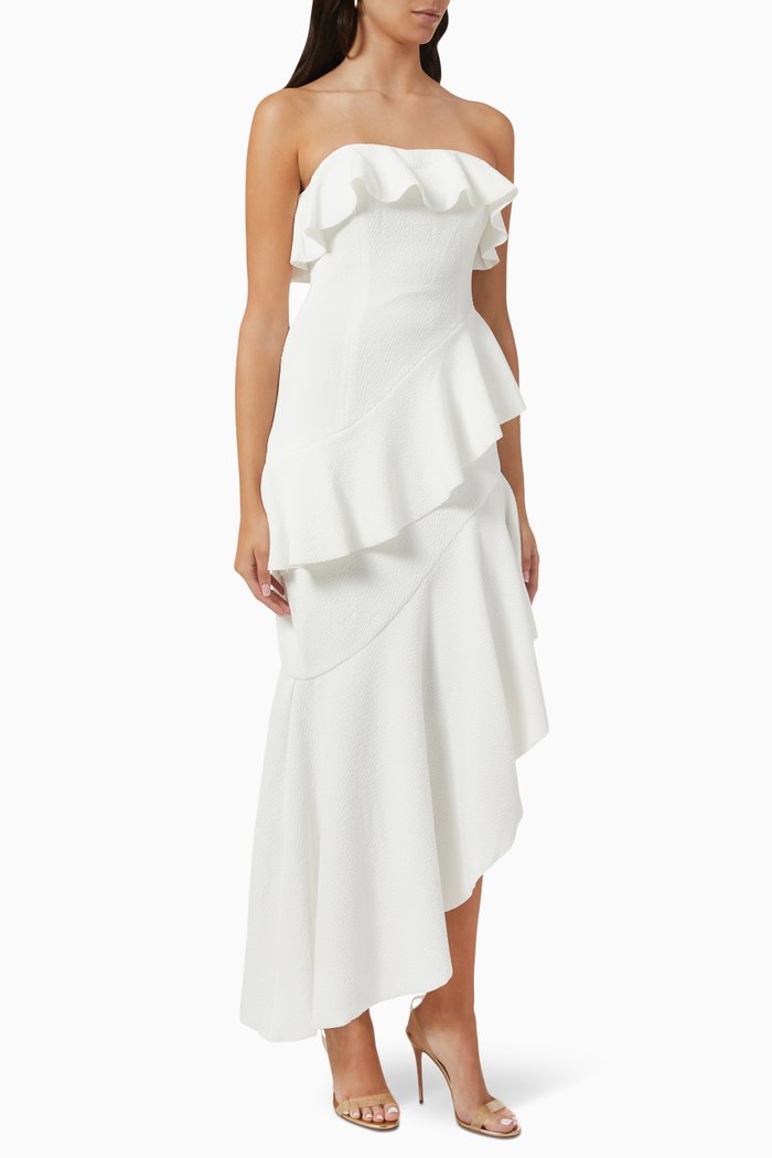 

Costus Dress, Neutral