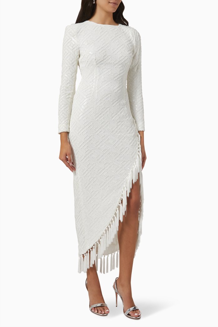 

Cordia Dress, Neutral