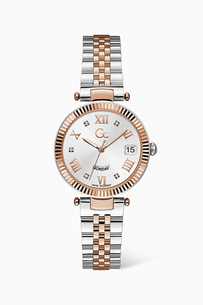 

Flair Quartz Watch, 34mm, Multicolour
