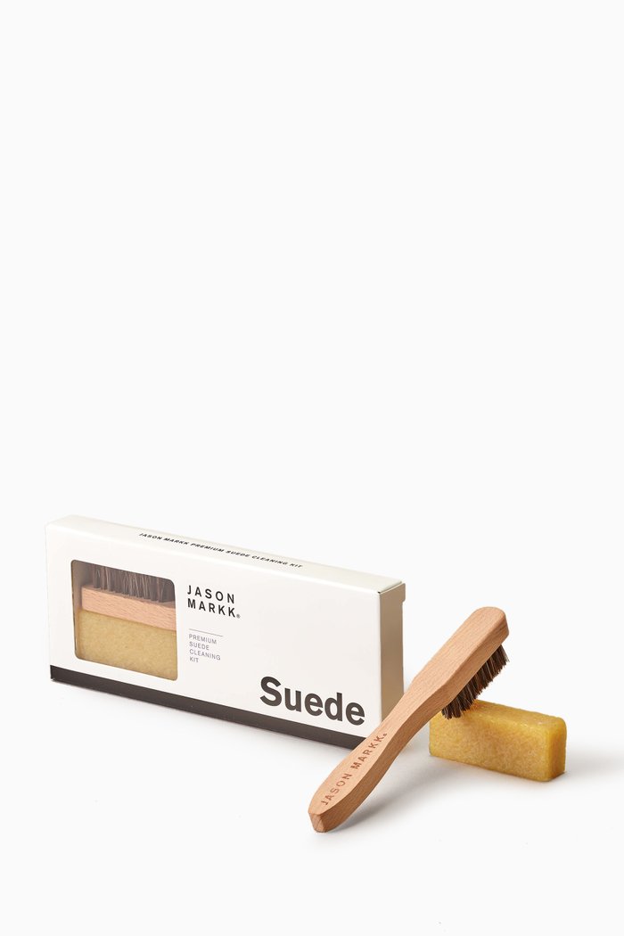 

Premium Suede Shoe Cleaning Kit, Multicolour