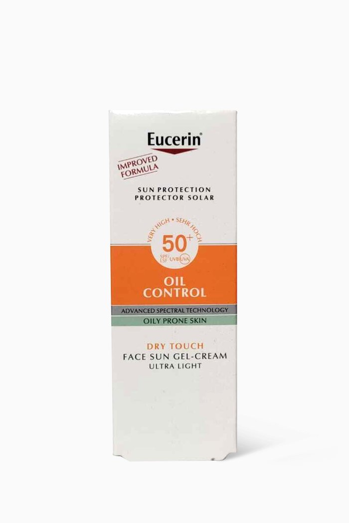 

Eucerin Sun Gel SPF 50, 2ml, Multicolour