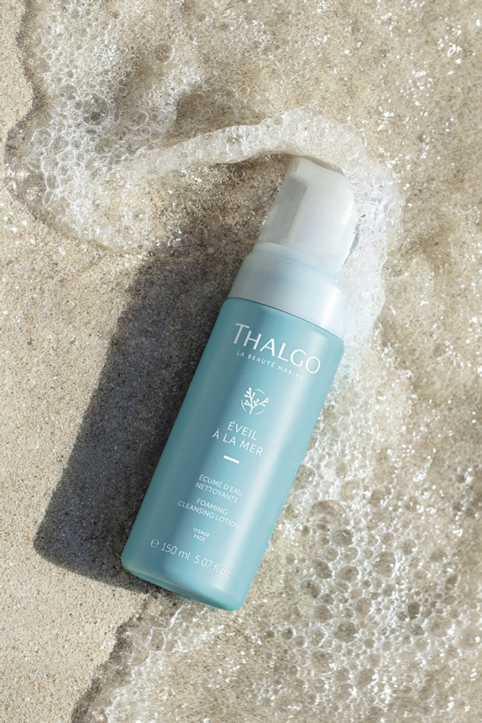

Eveil à la Mer Cleansing Foam, 125ml, Multicolour