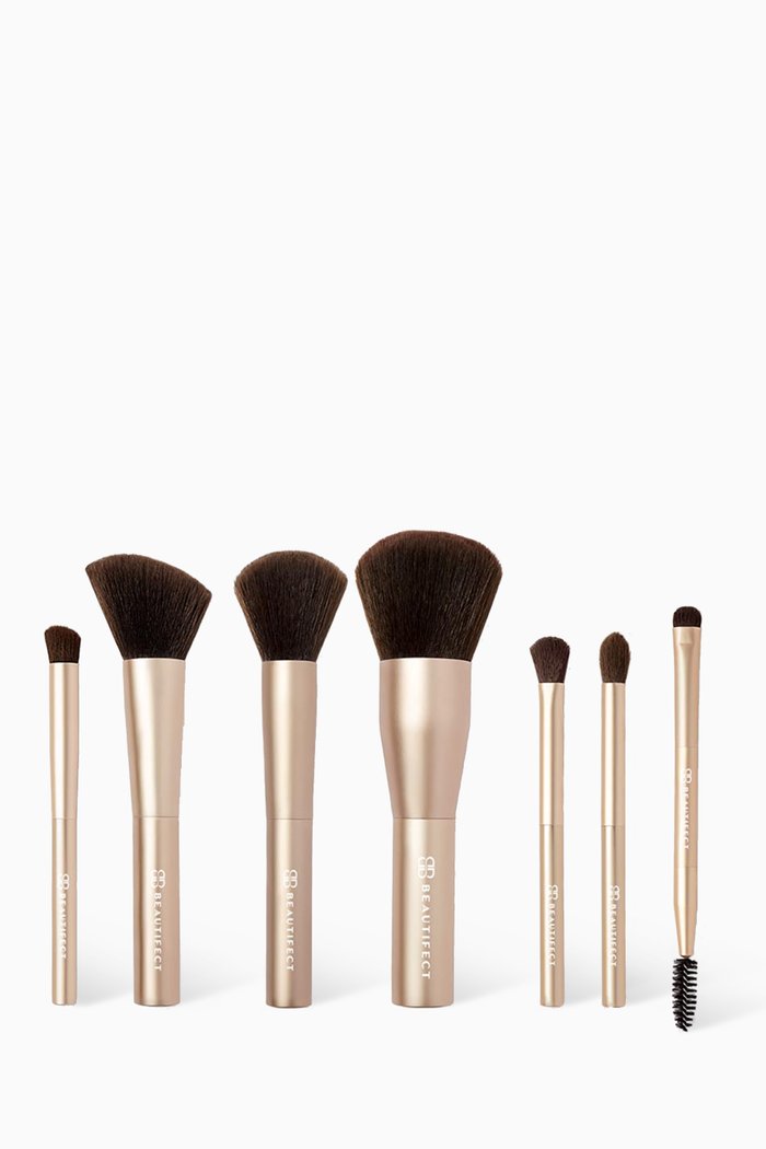 

Professional Brush Collection, Colourless