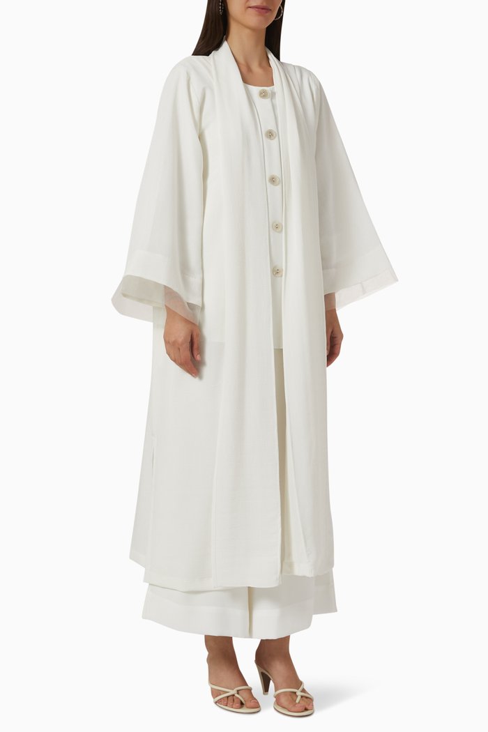 

3 Piece Set, White