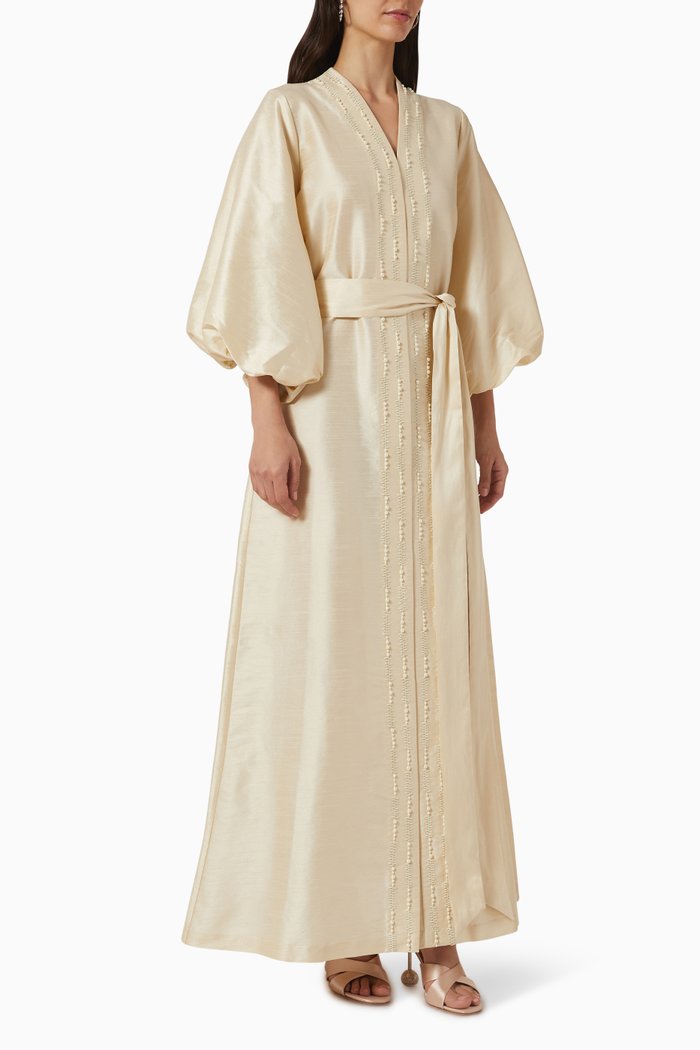 

Belted Kaftan, Neutral