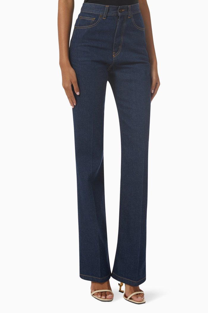 

Clyde Jeans in Denim, Blue