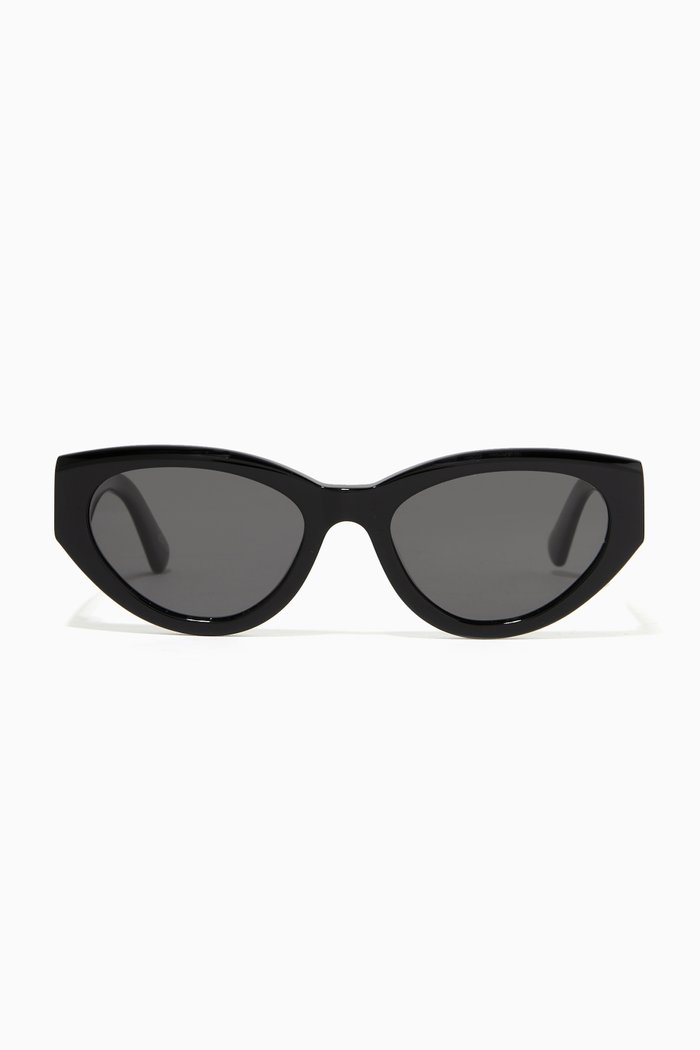 

06 Sunglasses in Acetate, Black