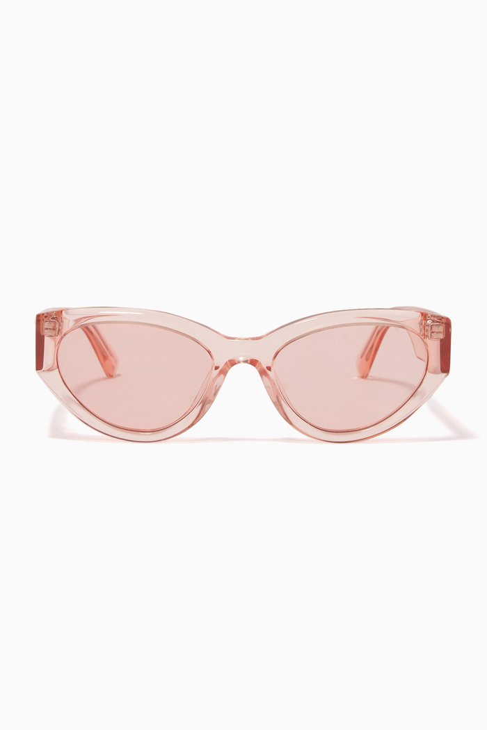

06 Sunglasses in Acetate, Pink