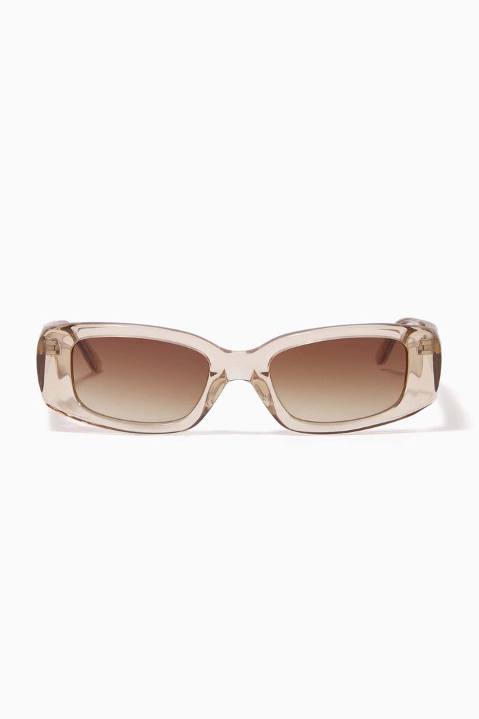

10.2 Sunglasses in Acetate, Neutral