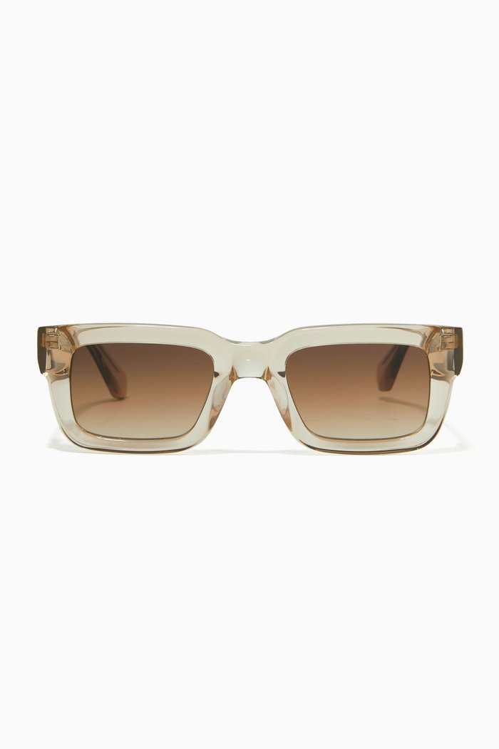 05 Sunglasses in Acetate, Neutral