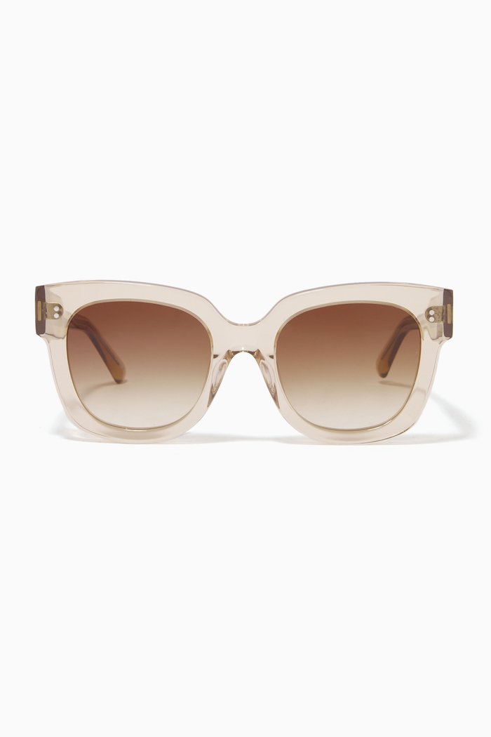 

08 Sunglasses in Acetate, Neutral
