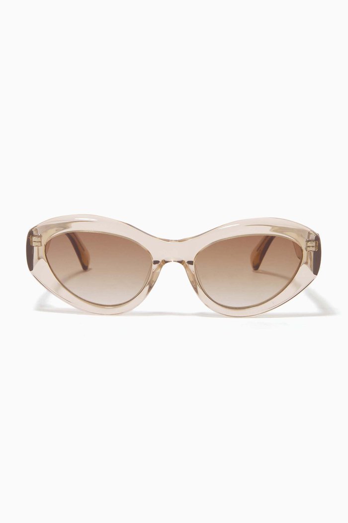 

09 Sunglasses in Acetate, Neutral