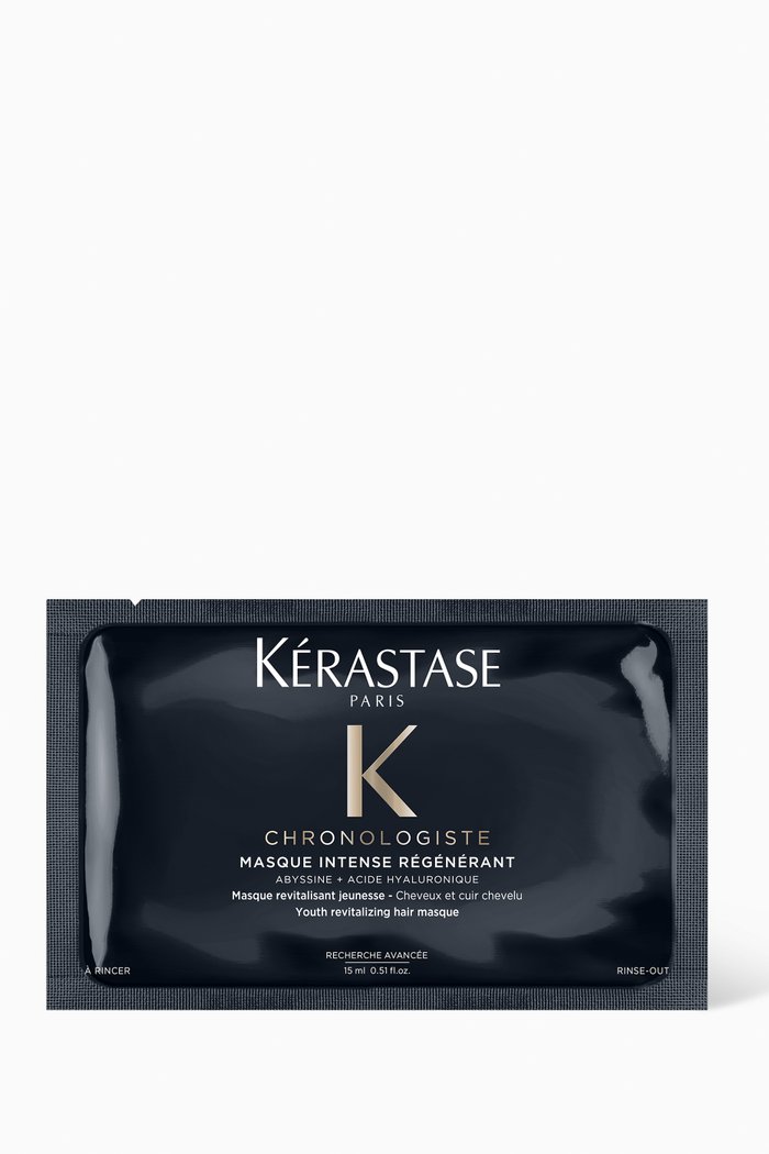 

Crème Chronologiste Hair Mask, 15ml, Multicolour