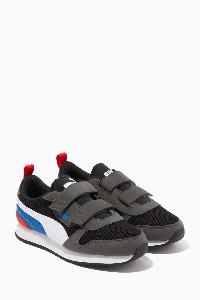 

R78 Sneakers, Black