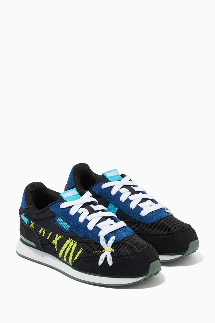 

Future Rider Small World Sneakers, Multicolour