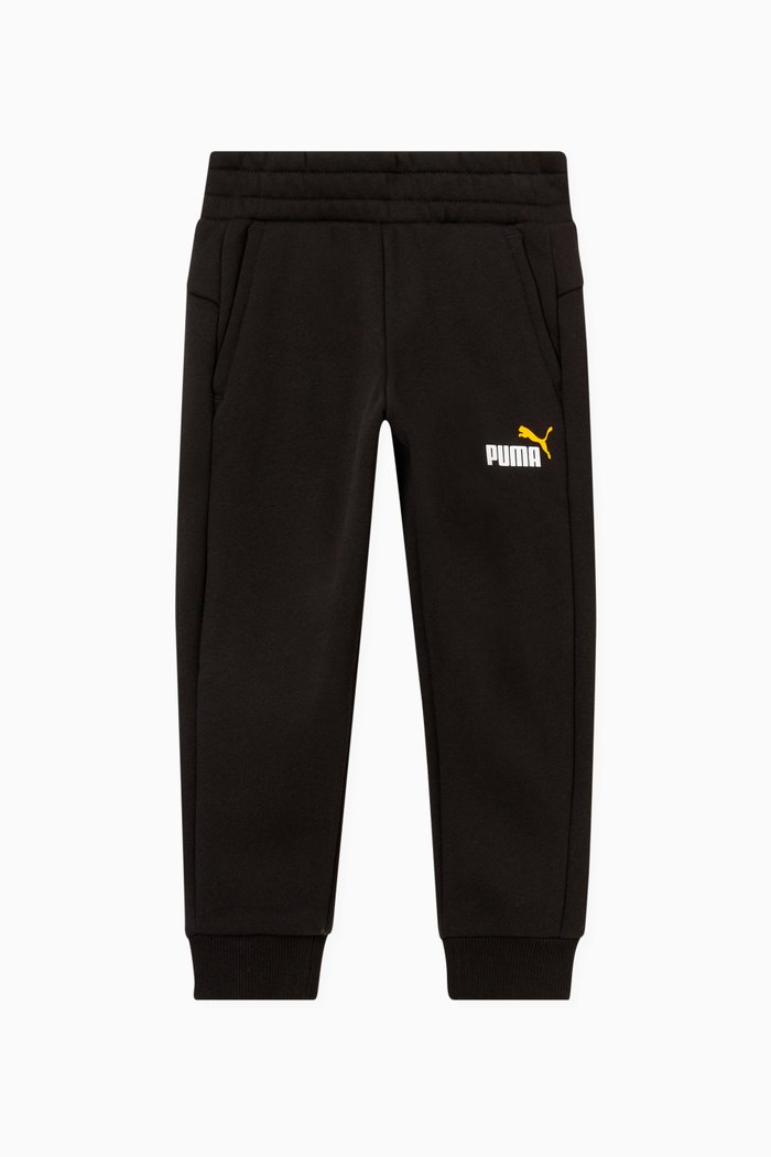 

Essentials Logo Sweatpants in Cotton Terry, Black