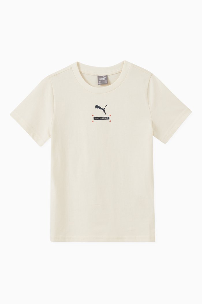

Better T-shirt in Cotton-jersey, White