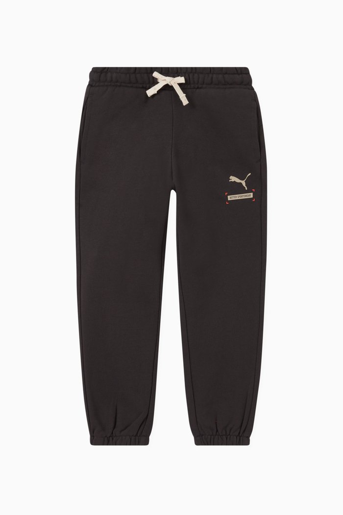 

Better Sweatpants in Cotton, Black