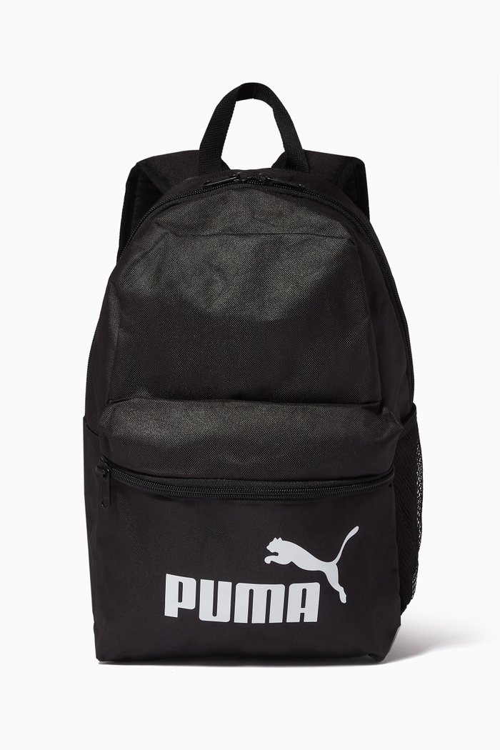 

Small Puma Phase Backpack, Black