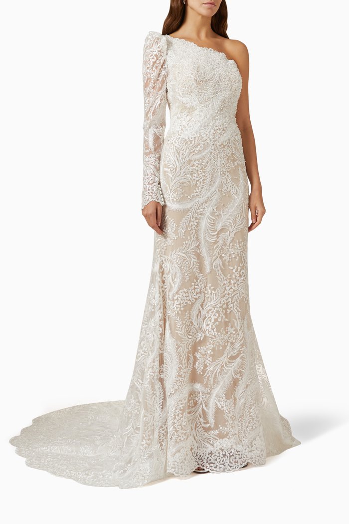 

Toconao Princess Wedding in Lace, Neutral