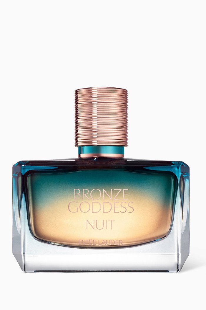 Bronze Goddess Nuit Eau de Parfum, 50ml, Multicolour