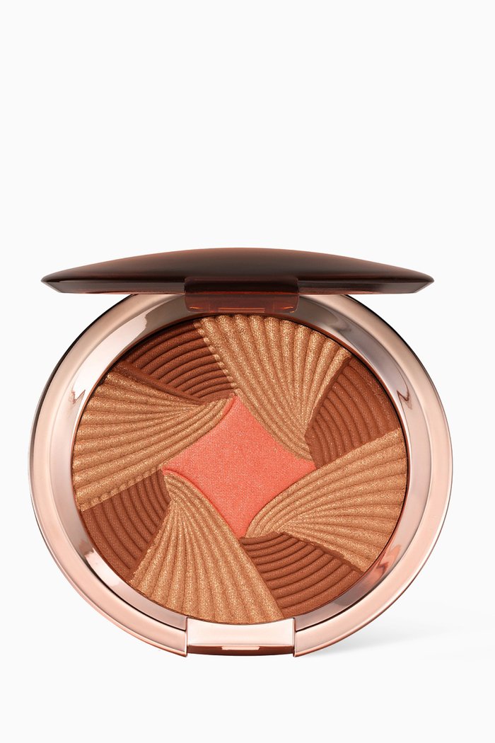 

02 Sunset Bronze Goddess Healthy Glow Bronzer, 14g, Colourless
