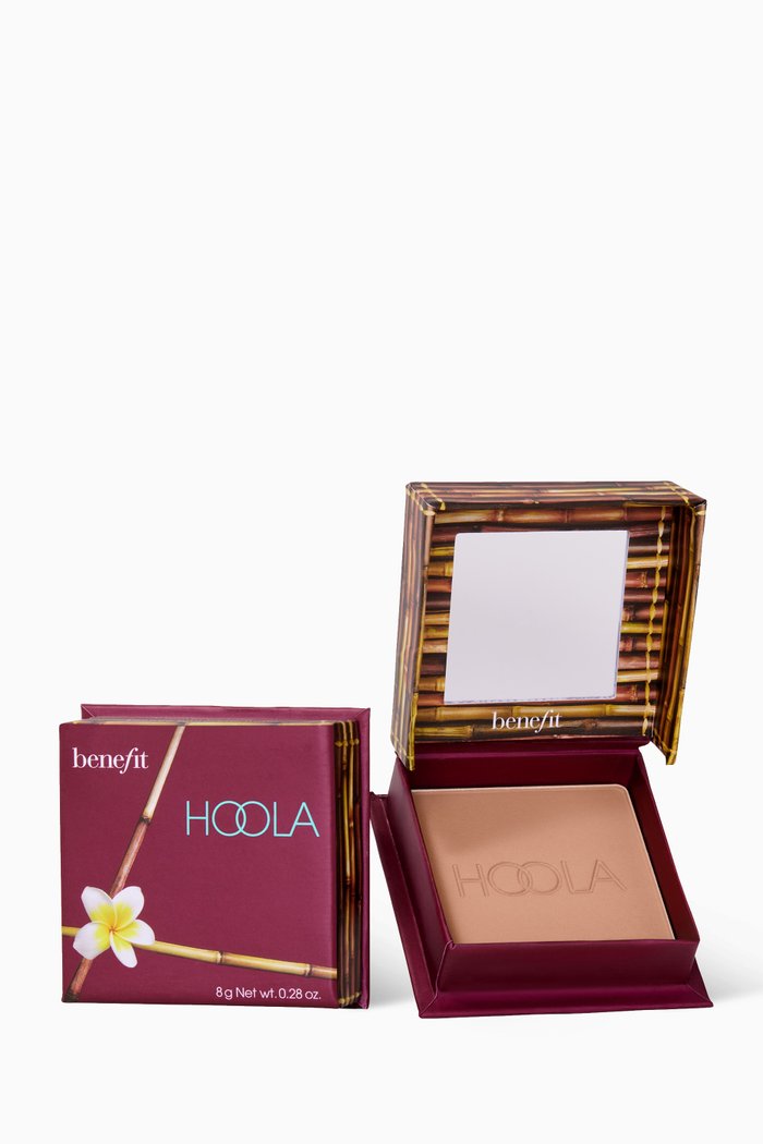 

Hoola Matte Bronzer, 6g, Colourless