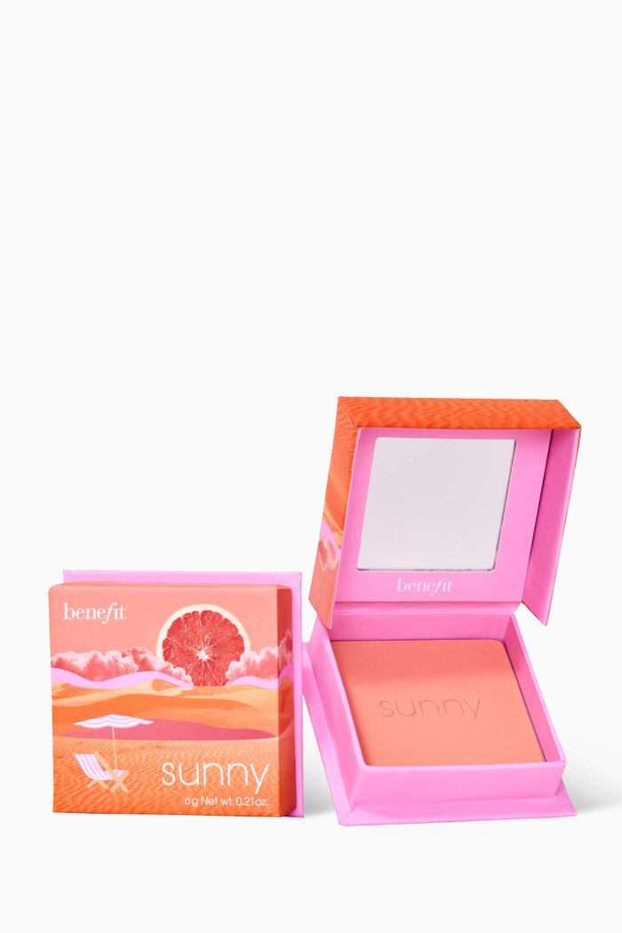 

Sunny Warm Coral Blush, 6g, Multicolour
