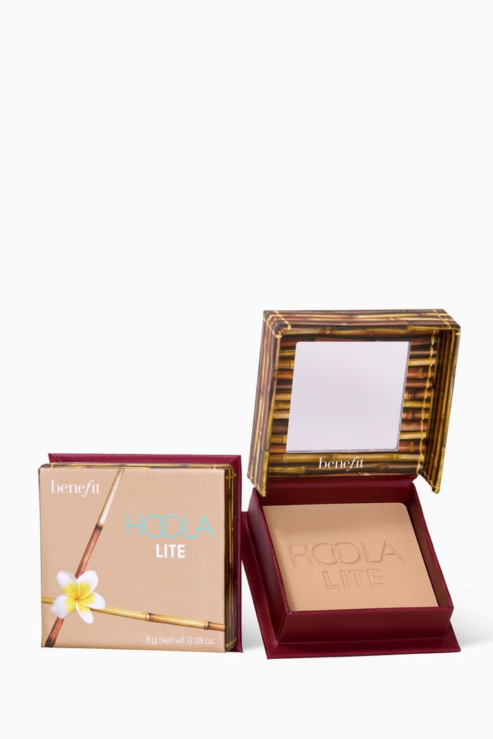 

Hoola Lite Bronzer, 6g, Colourless
