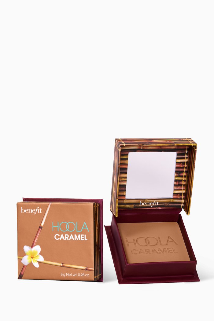 

Hoola Caramel Bronzer, 6g, Colourless