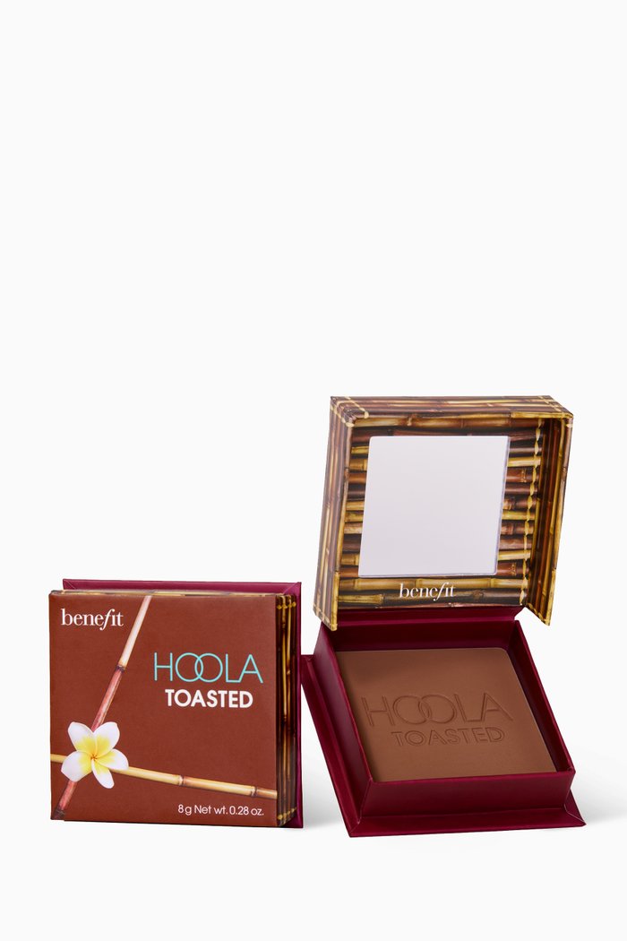 Hoola Toasted Bronzer, 6g, Colourless