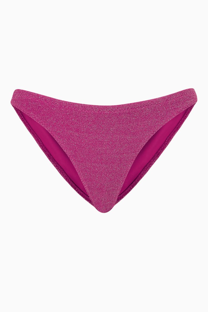 

Sparkle Better Bikini Bottoms, Pink