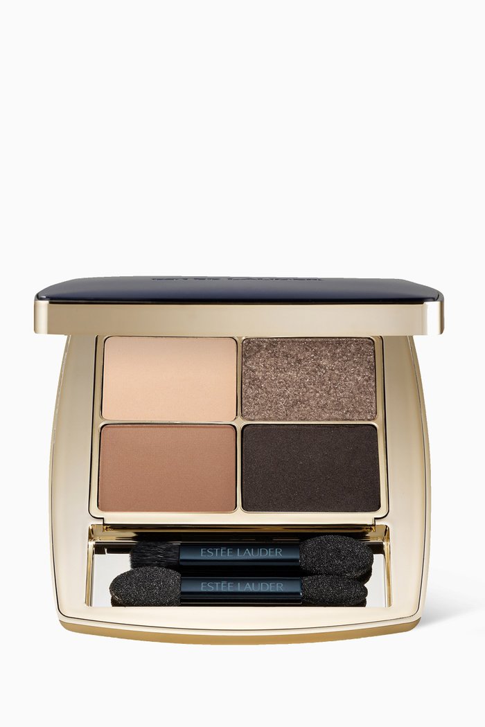 

04 Desert Dunes Pure Color Envy Luxe Eyeshadow Quad, 6g, Colourless