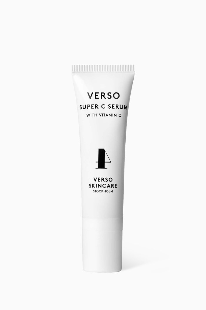 

Super C Serum, 30ml, Multicolour