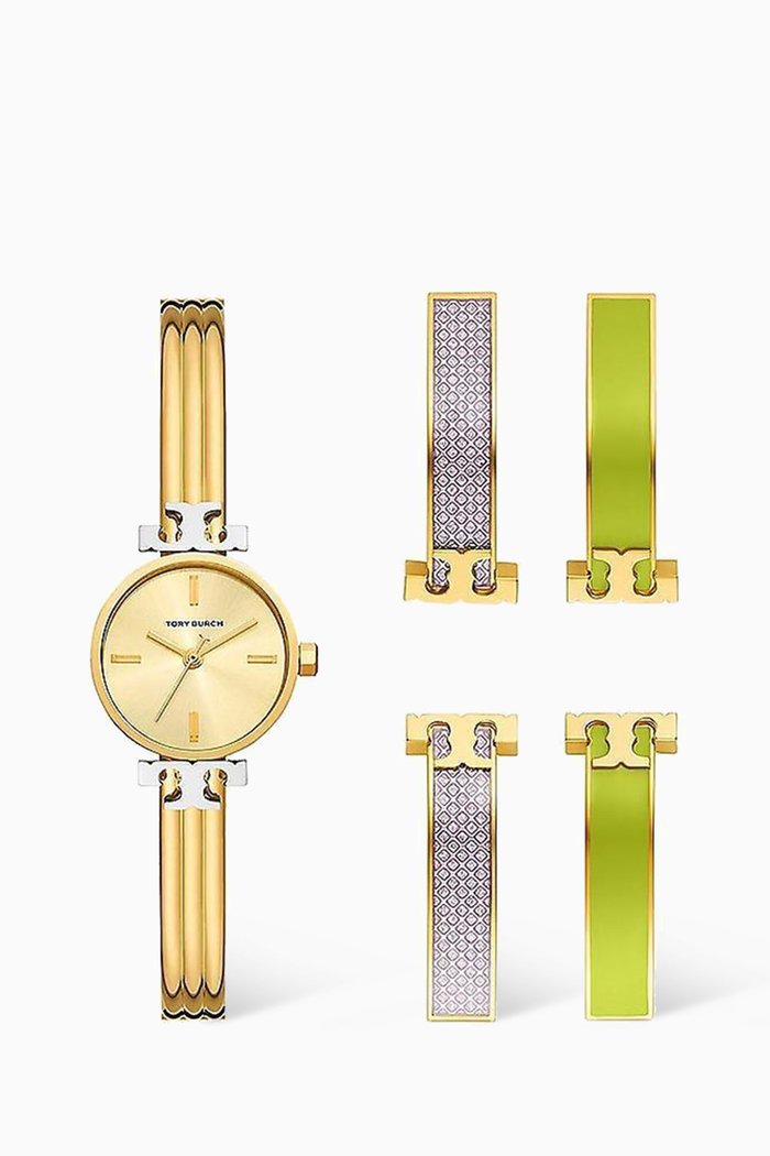 

Kira Bracelet Watch Gift Set, 22 x 22mm, Multicolour