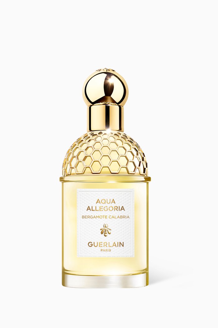 

Aqua Allegoria Bergamote Calabria Eau de Toilette, 125ml, Colourless