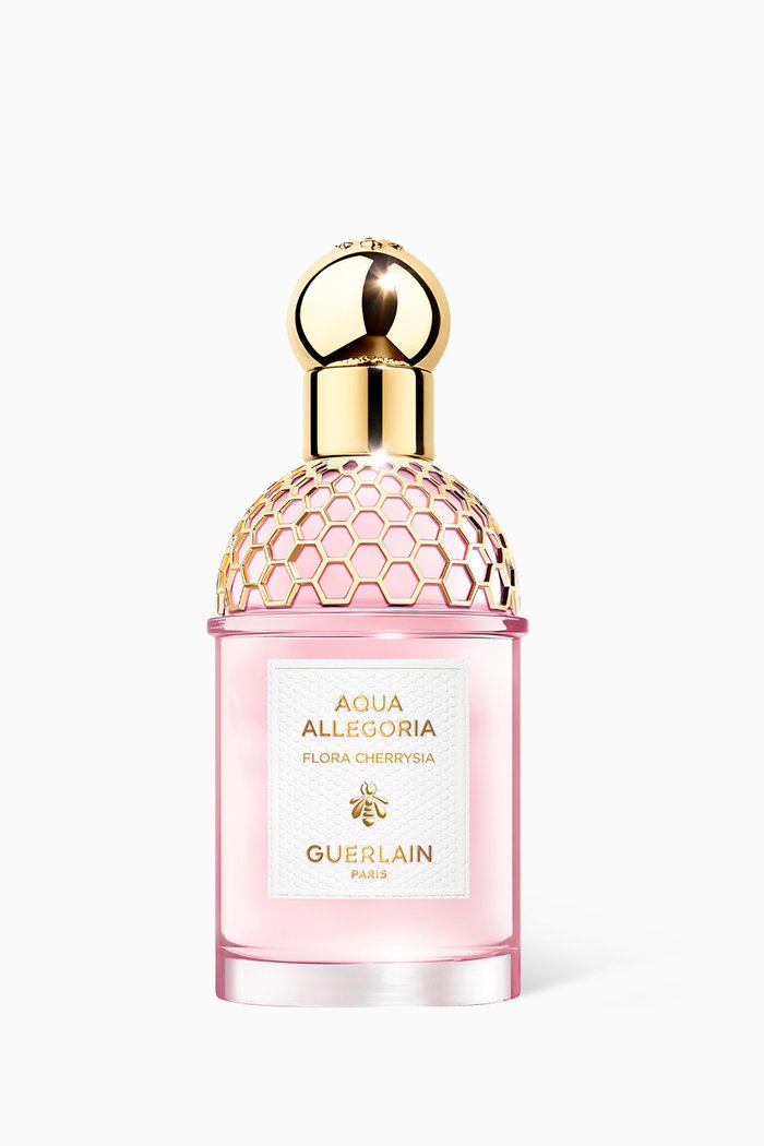 Aqua Allegoria Flora Cherrysia Eau de Toilette, 125ml, Colourless