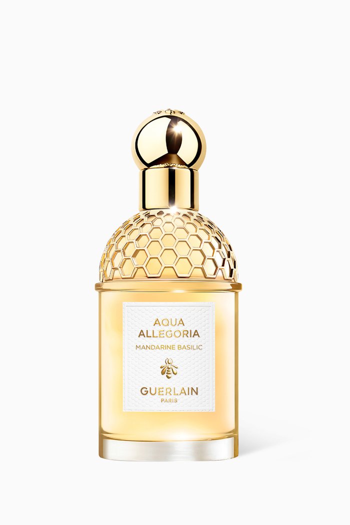 

Aqua Allegoria Mandarine Basilic Eau de Toilette, 125ml, Colourless