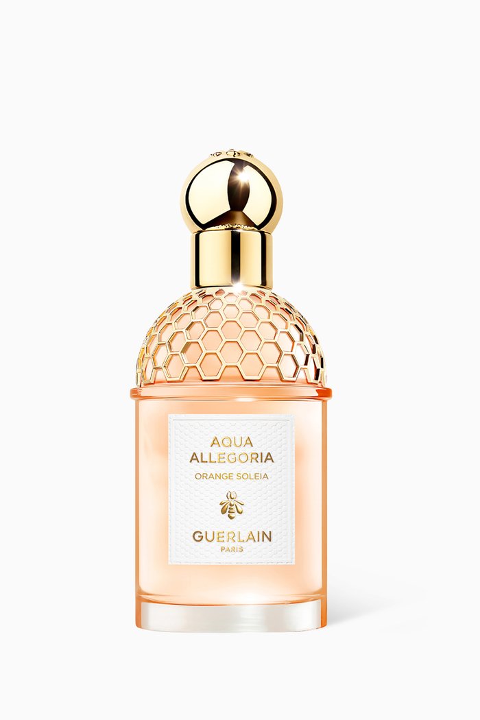 

Aqua Allegoria Orange Soleia Eau de Toilette, 125ml, Colourless