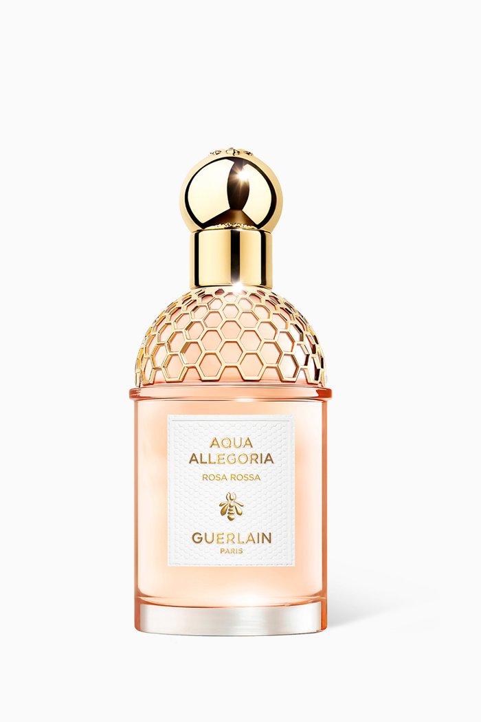 

Aqua Allegoria Rosa Rossa Eau de Toilette, 125ml, Colourless